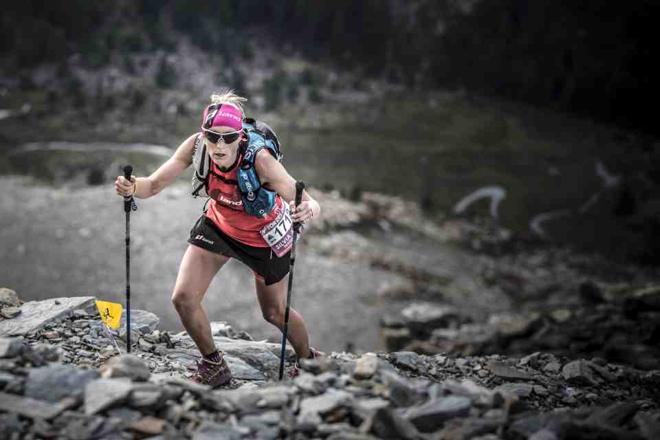 TOR e Tot Dret Female podium TORX Trail Running Races 615